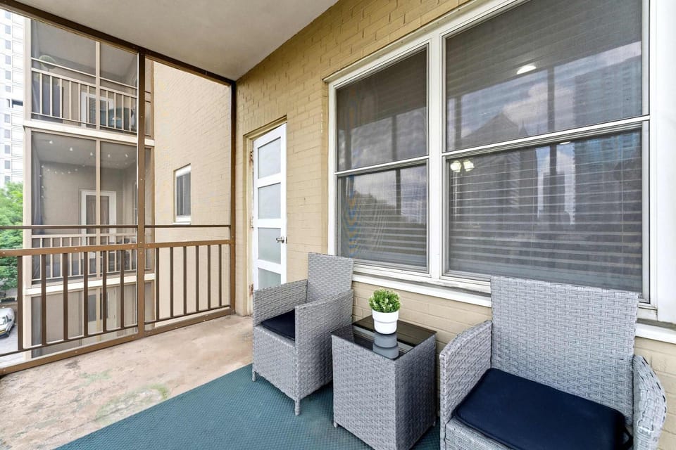 Cityview Peach Centrally Located House in Atlanta