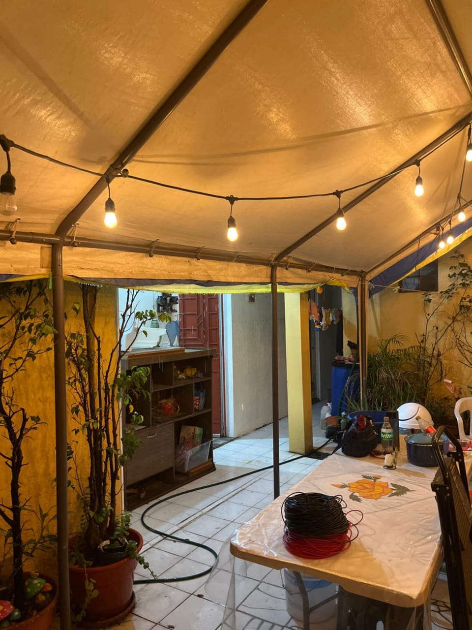 San Pablo House Vacation rental in Mexico City