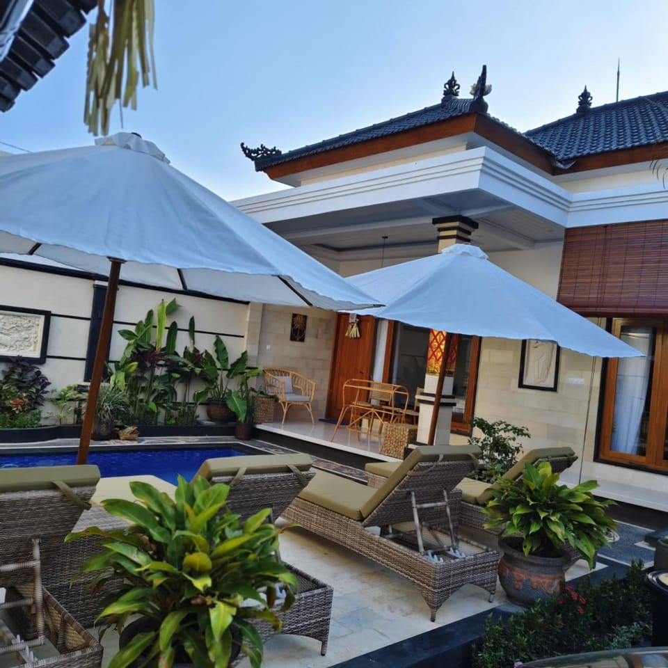 Villa Sahaskara Villa in Buleleng