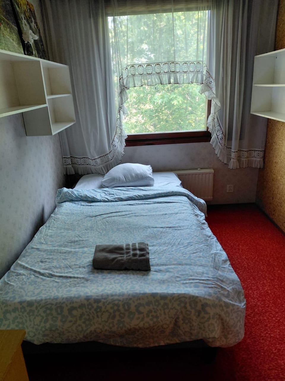 Retrohouse with garden Apartment in Turku
