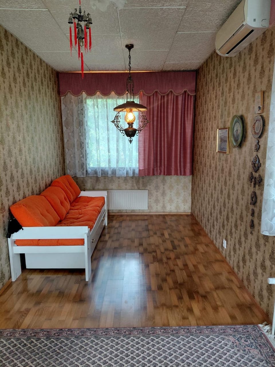 Retrohouse with garden Apartment in Turku