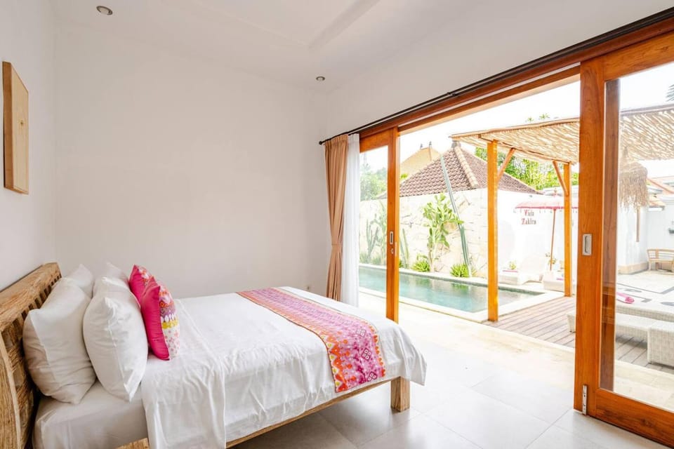 Villa Zakira Legian Villa in Marga