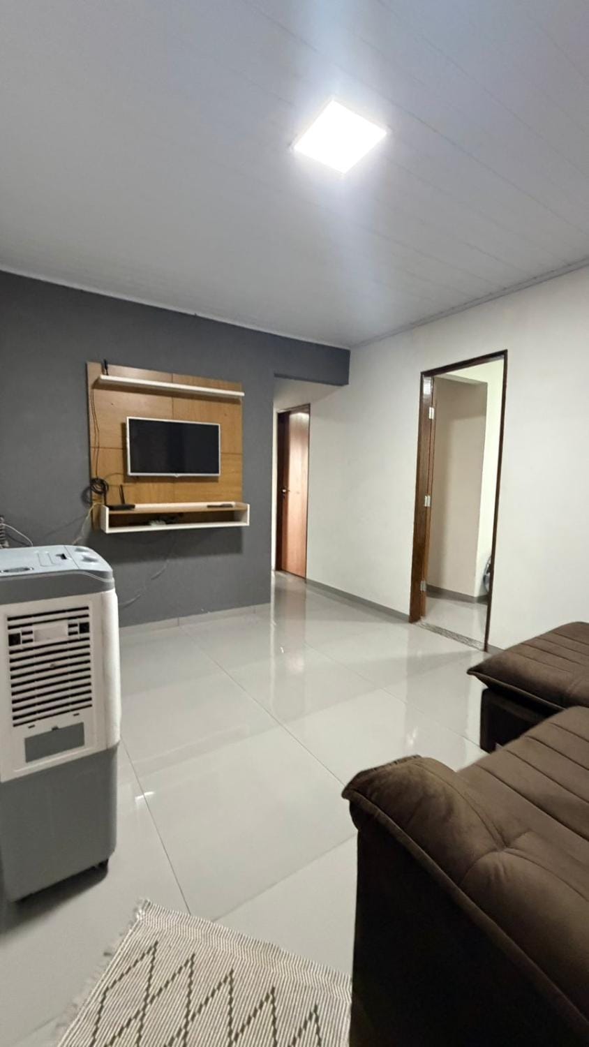 Casa queen House in Campo Grande