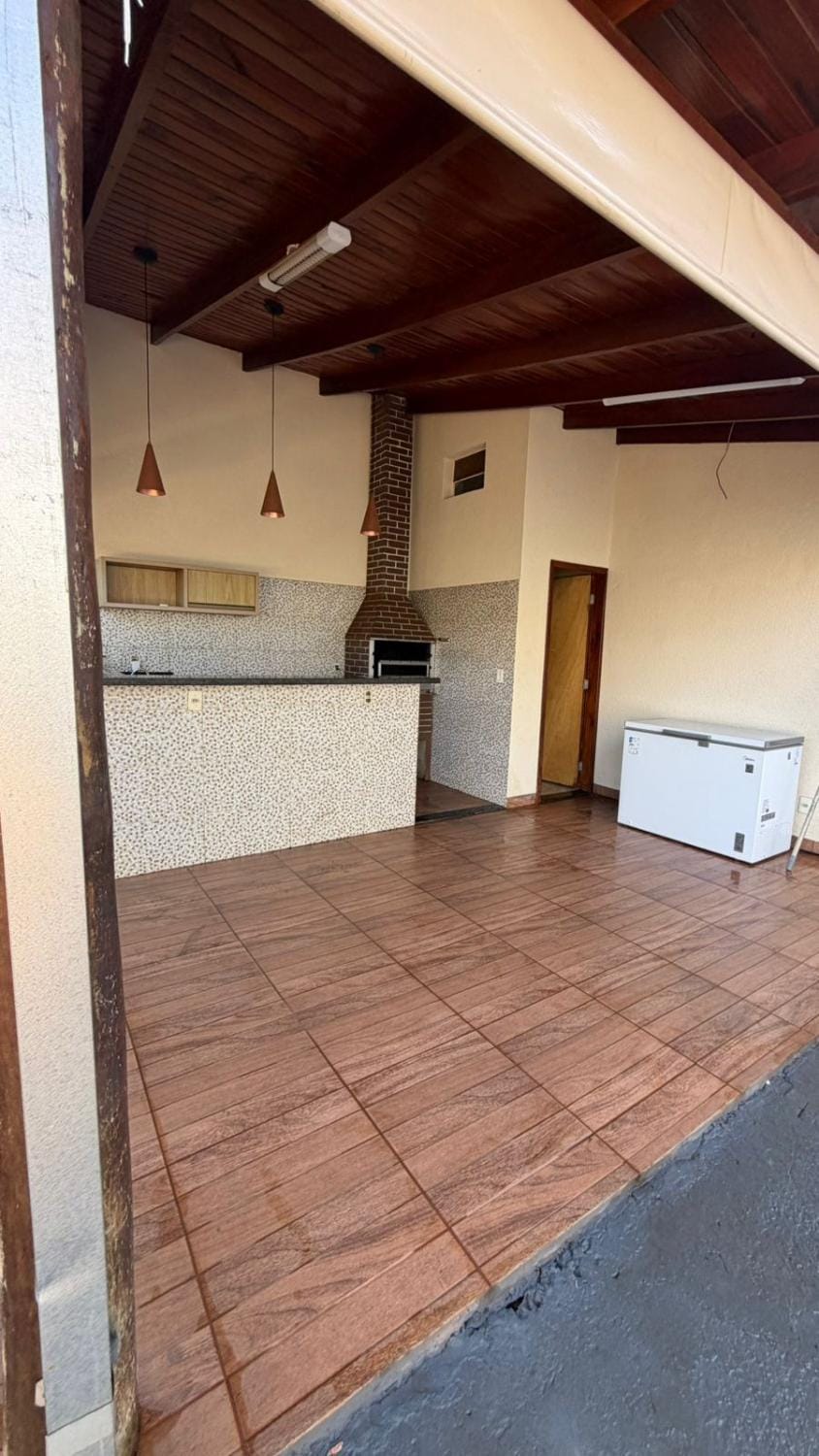 Casa queen House in Campo Grande