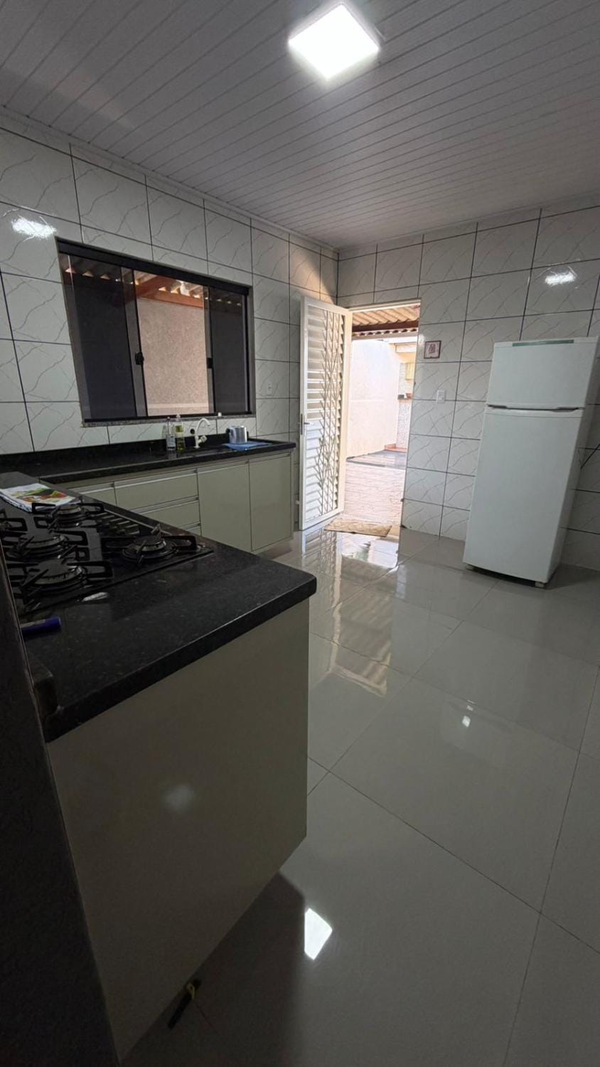 Casa queen House in Campo Grande