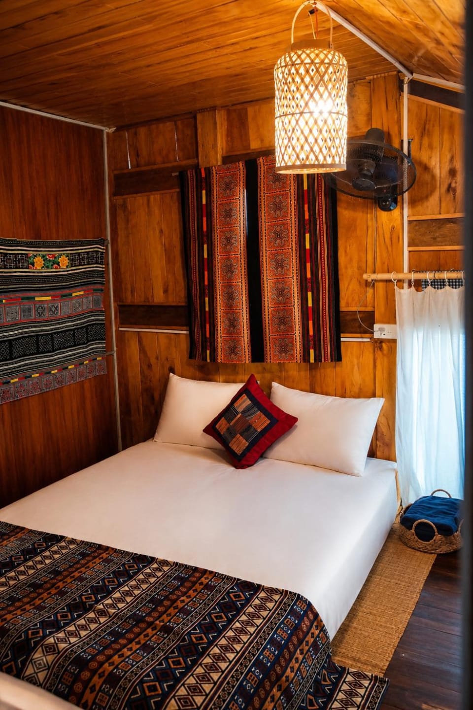 Hihi Homestay Tả Van - Mountain View & Local Experience in Sa Pa Vacation rental in Vietnam