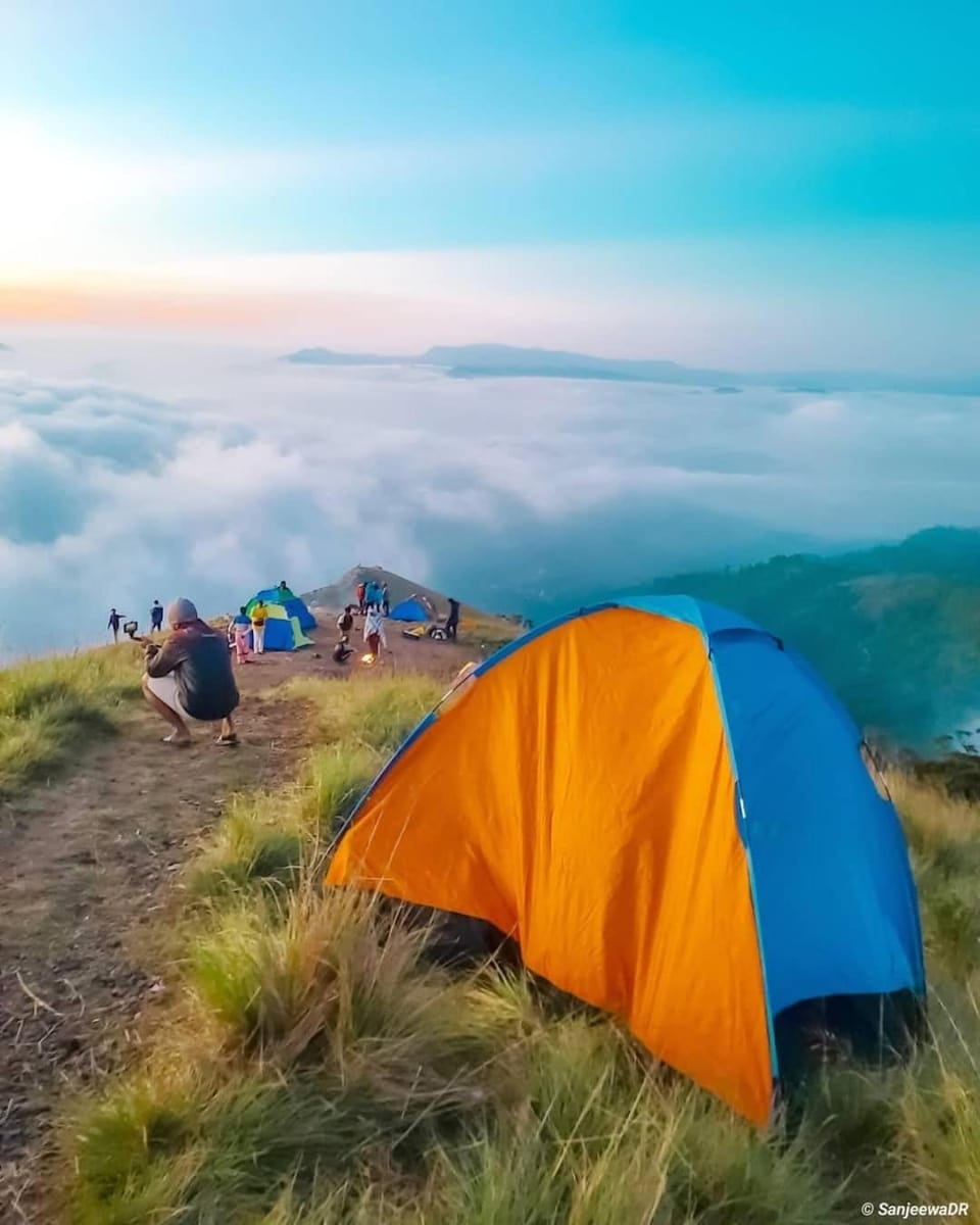 Beyond ella Campground/ 
RV Resort in Uva Province, Sri Lanka