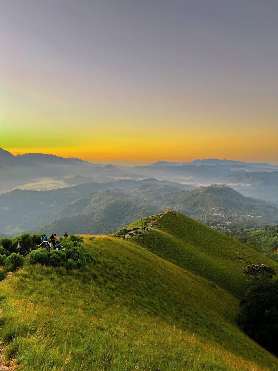 Beyond ella Campground/ 
RV Resort in Uva Province, Sri Lanka