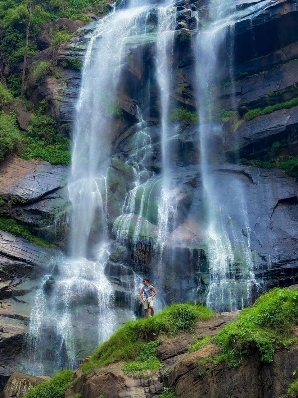 Beyond ella Campground/ 
RV Resort in Uva Province, Sri Lanka