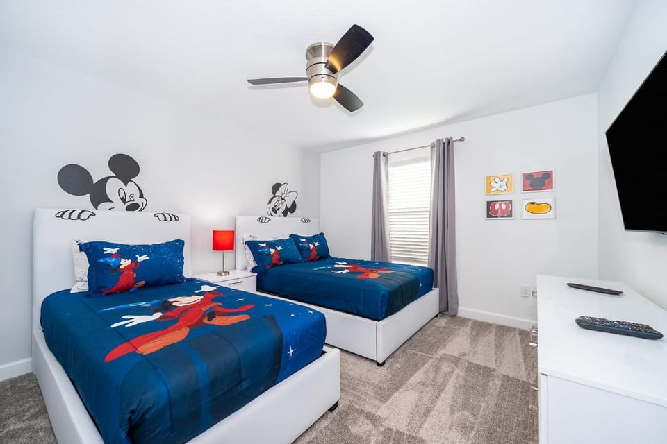 4BR Town House with Pool 4220AA House in Kissimmee