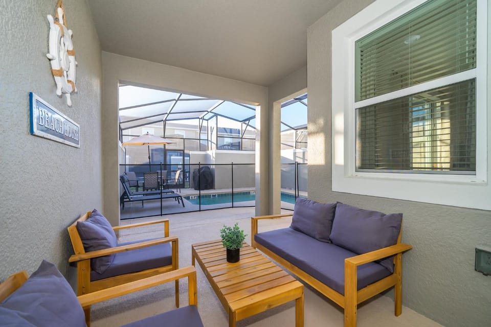 4BR Town House with Pool 4220AA House in Kissimmee