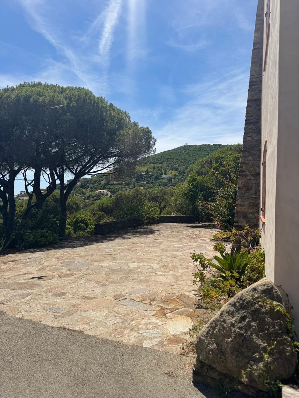 Le Mas des 3 Frères House in Ramatuelle