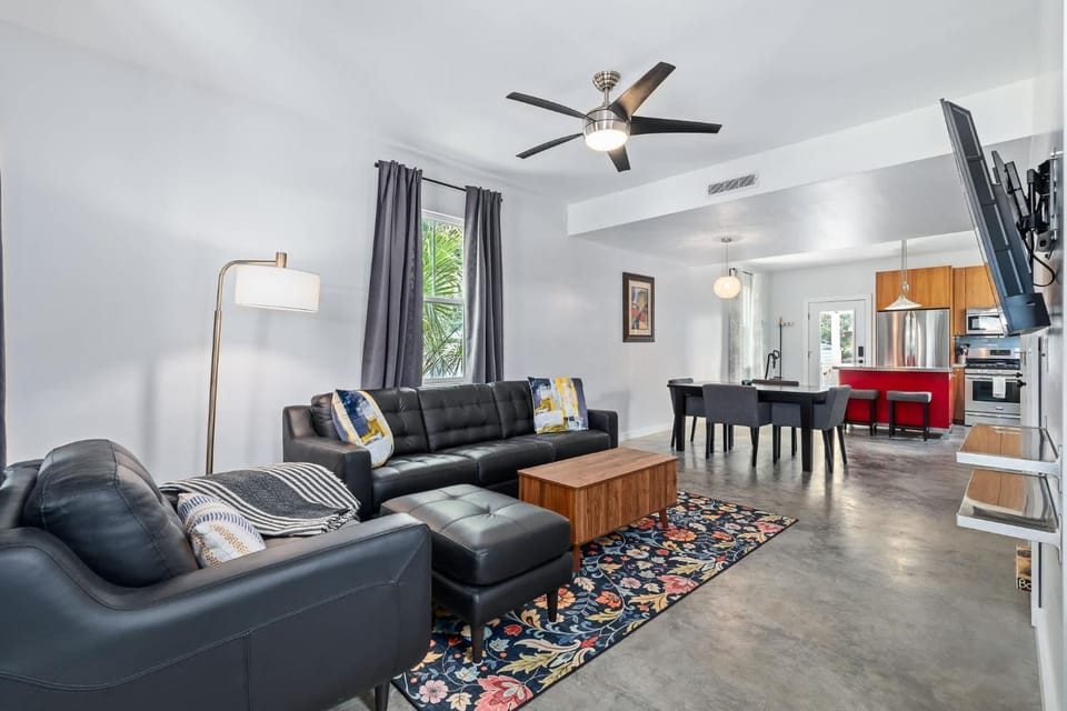 Lincolnville Charm l Walk to DNTN l Dog Friendly House in Saint Augustine