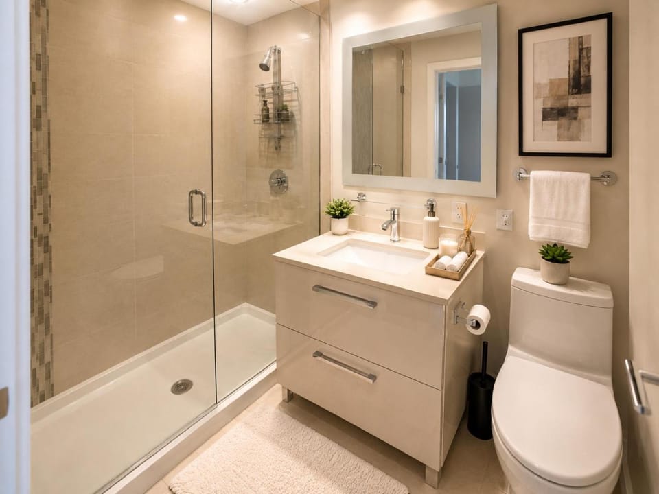 Central 2BR Suite Near BC Place, Rogers Arena and FIFA 2026 Apartment in Vancouver