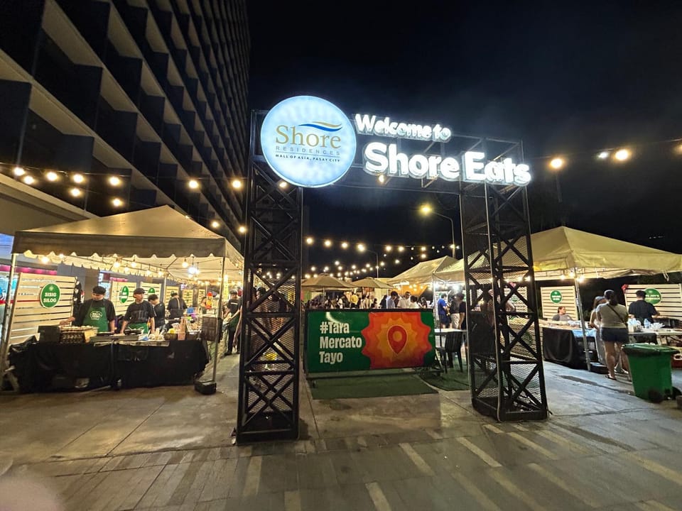 Mall of Asia Condo Sharing located in Shore Residences Hostel in Pasay