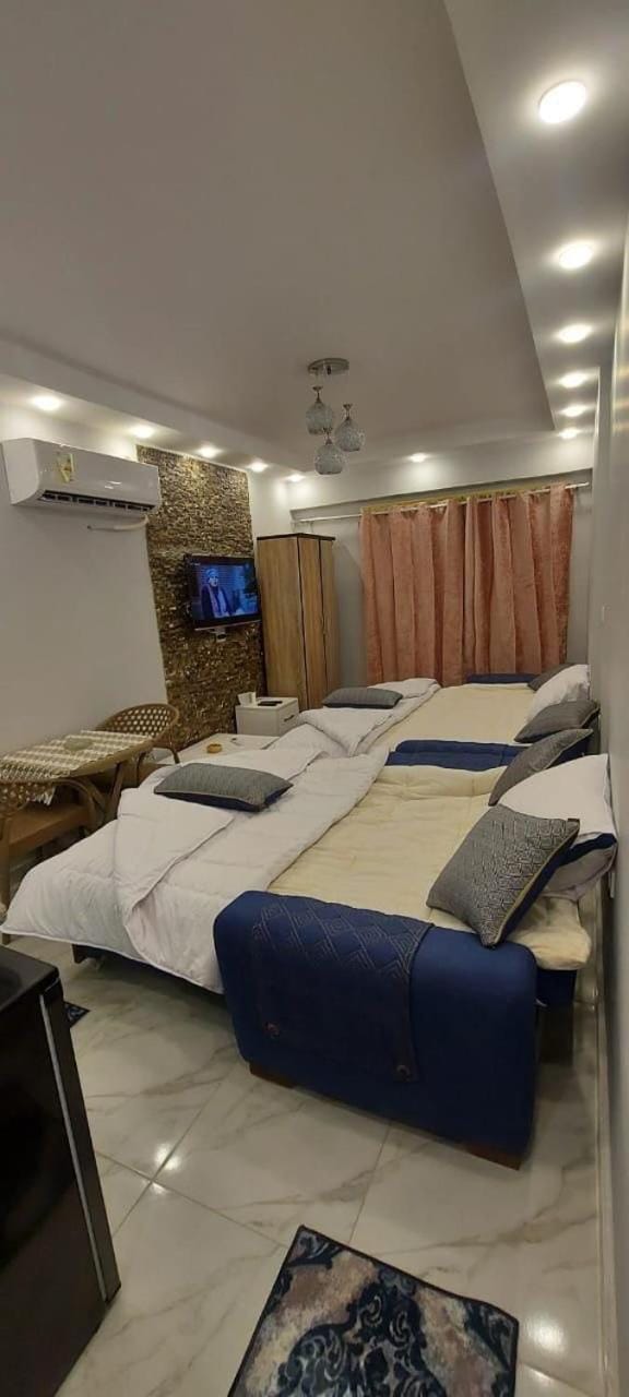 Studios for rent in Porto Golf Apartment in Egypt