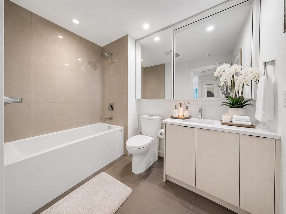 Downtown Vancouver 2BR Best Location for FIFA 2026 Fans Apartment in Vancouver