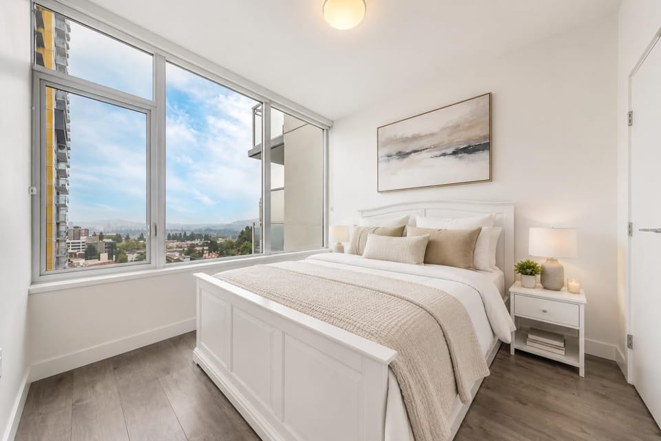 Downtown Vancouver 2BR Best Location for FIFA 2026 Fans Apartment in Vancouver