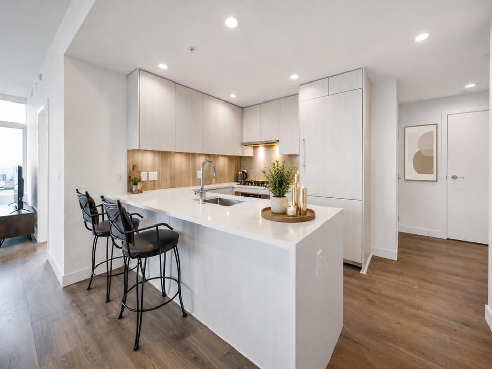 Downtown Vancouver 2BR Best Location for FIFA 2026 Fans Apartment in Vancouver