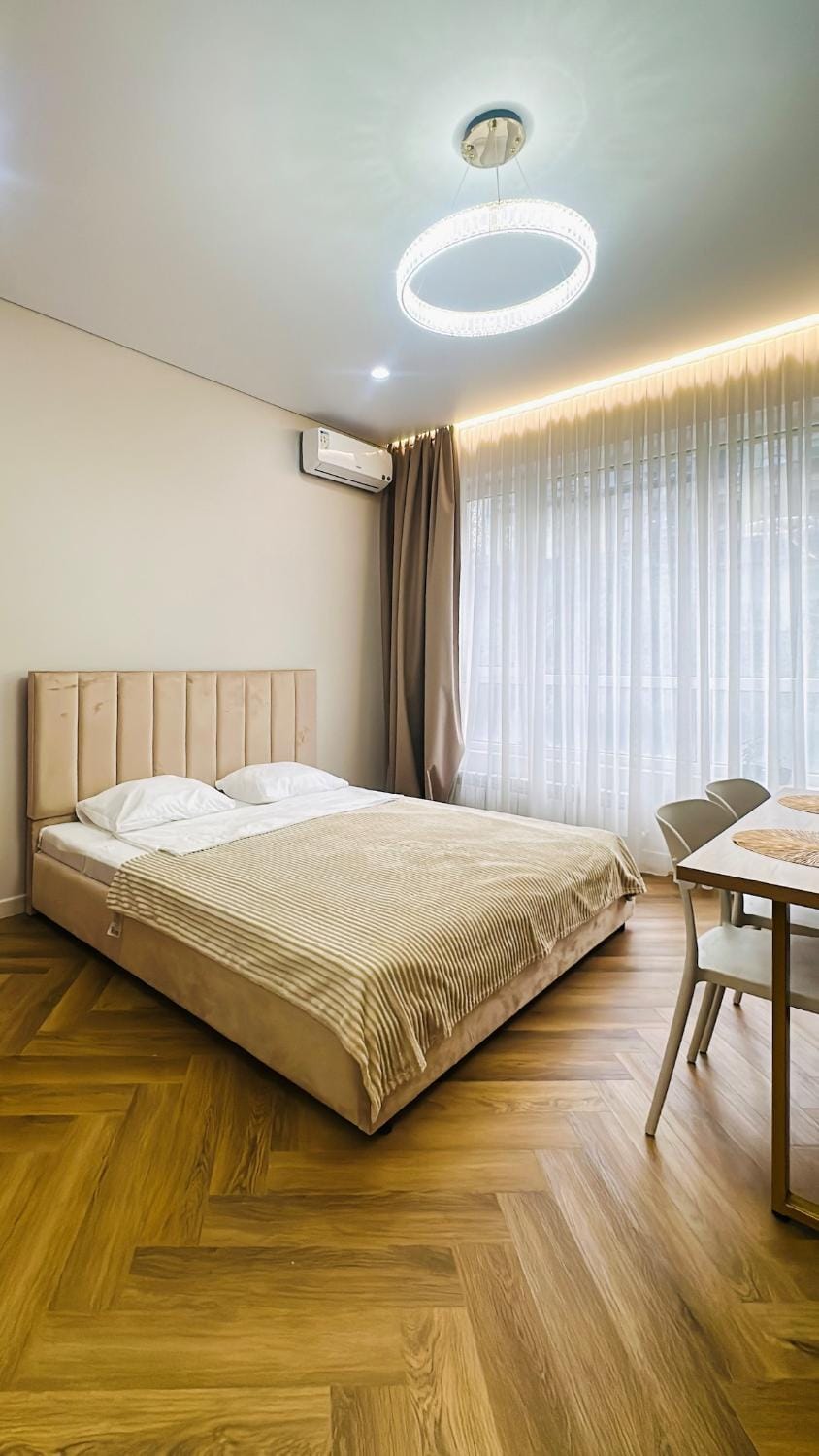 Family Apartment for 4 Guests Apartment in Almaty
