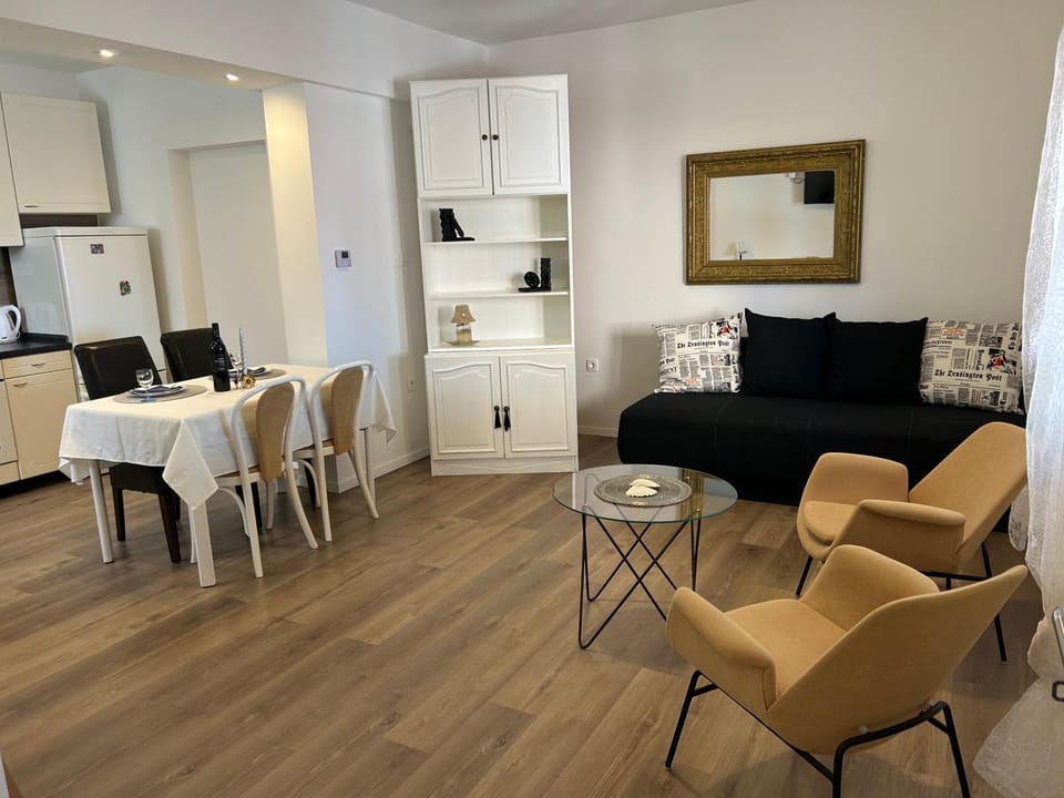 Villa Nika Apartment in Lovran
