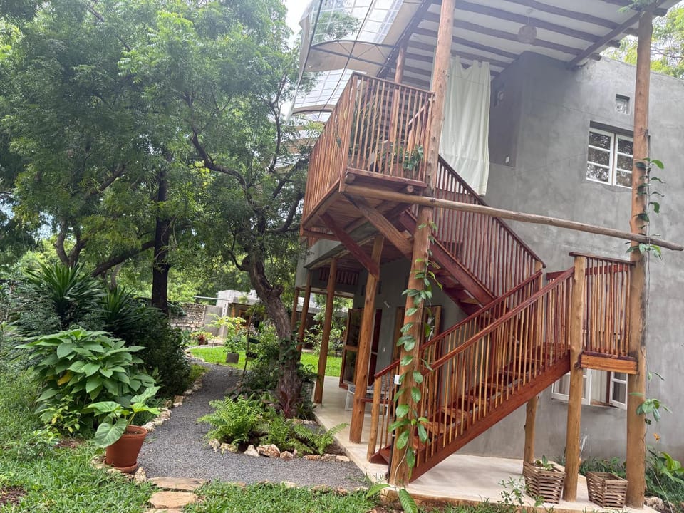 Cave House Bed and Breakfast in Kilifi, Kenya