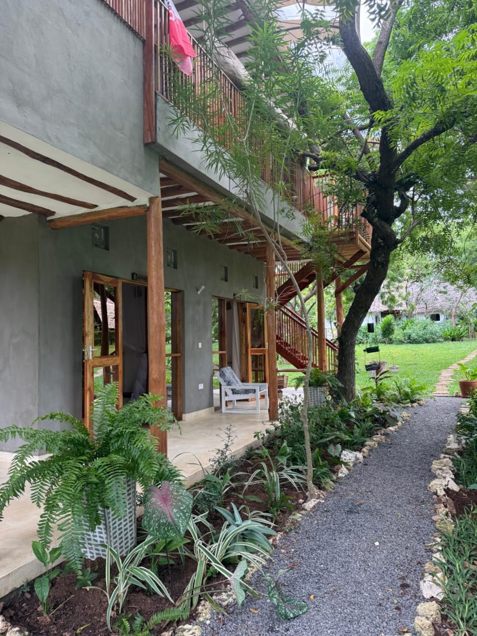 Cave House Bed and Breakfast in Kilifi, Kenya