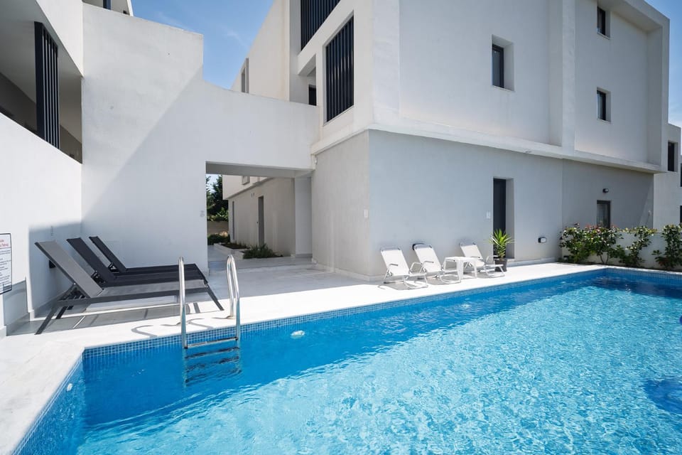 Kalithea Shared Pool Maisonettes Apartment in Halkidiki