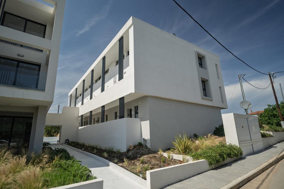 Kalithea Shared Pool Maisonettes Apartment in Halkidiki