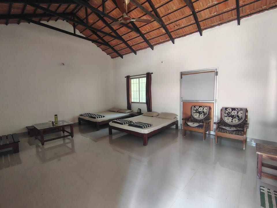 Outbackwoods homestay room Robusta Farm Stay in Karnataka