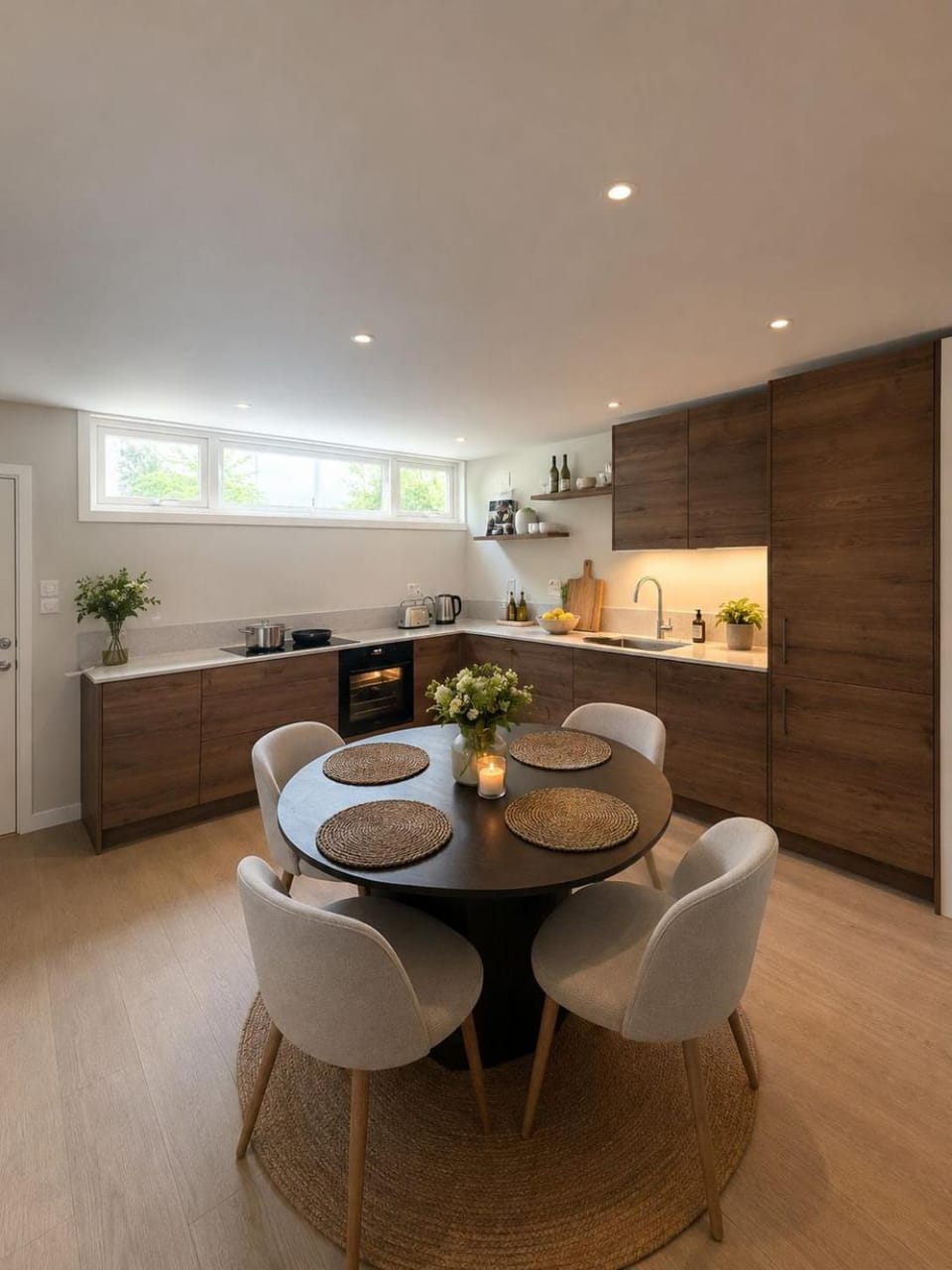 Bright Nordic Apartment Near Beaches & City Center Apartment in Oslo