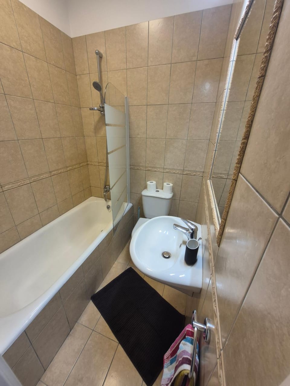 Calm Seaview Nest Studio - 9mins from Coral Bay Apartment in Peyia