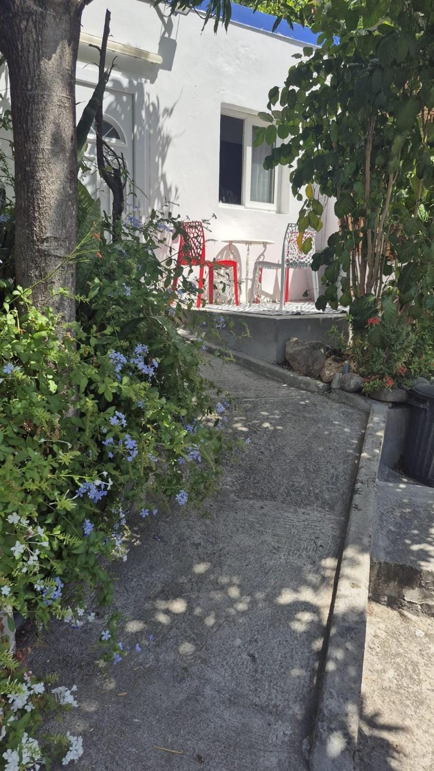Garden, Garden view