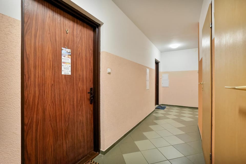 Modern Apartament Towarowa - by Jantar Apartamenty Kołobrzeg Apartment in West Pomeranian Voivodeship, Poland