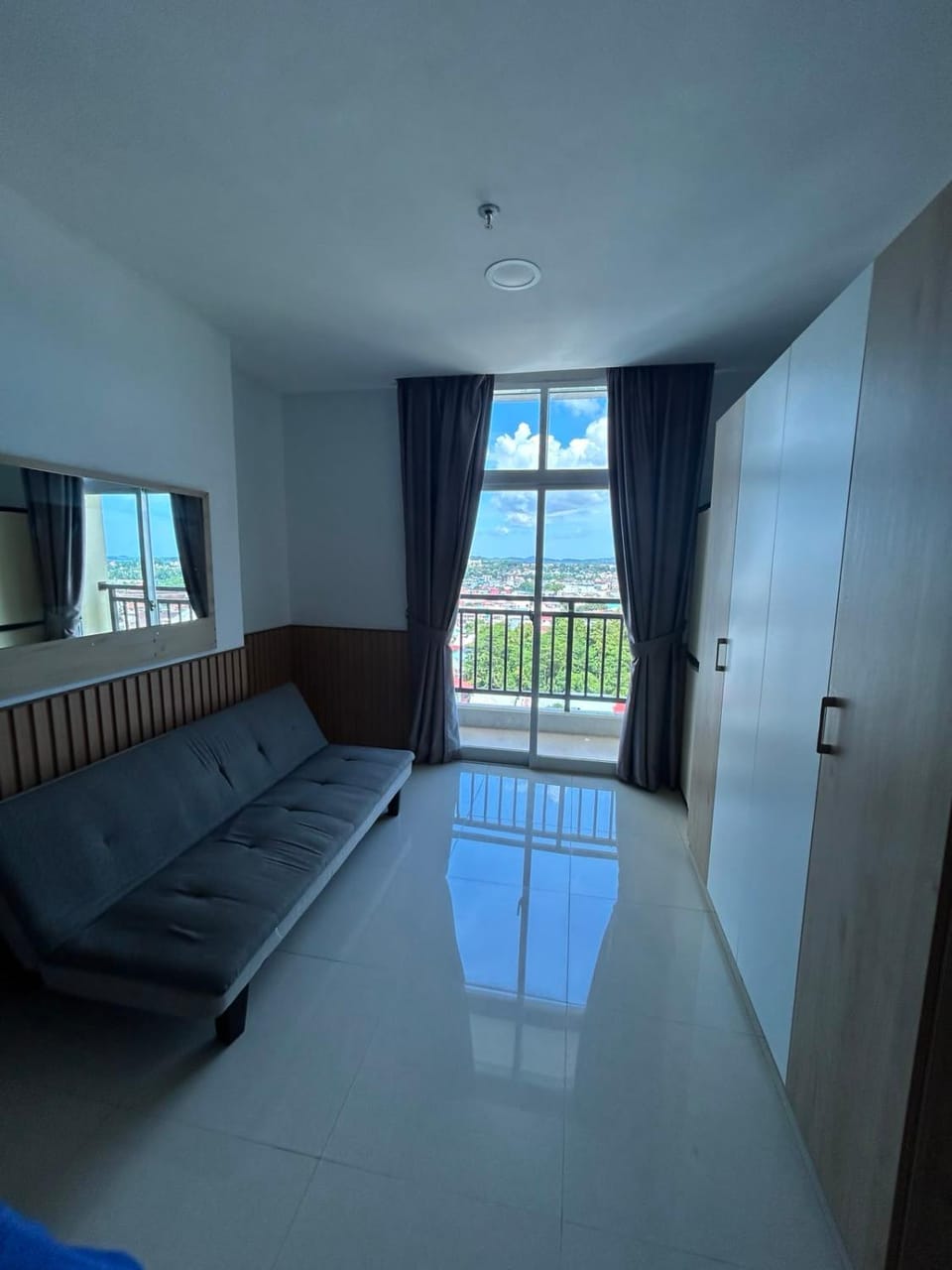 Formosa Residence High Floor Cozy Center-City at the Heart of Batam Apartment in Riau Islands, Indonesia