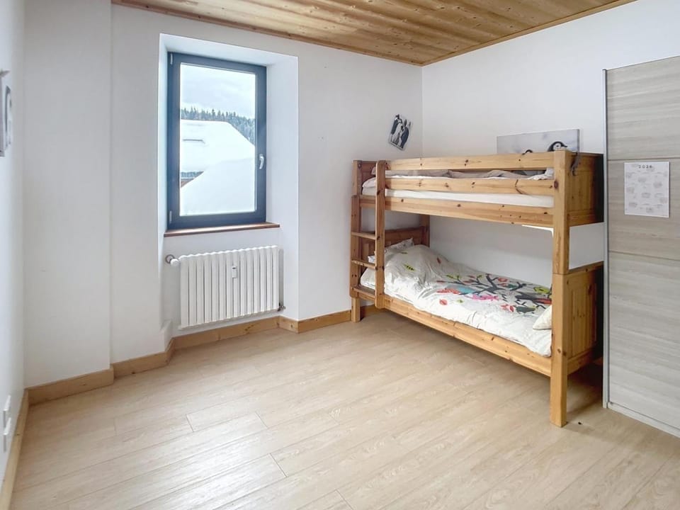 Ecole des chavants Apartment in Les Houches