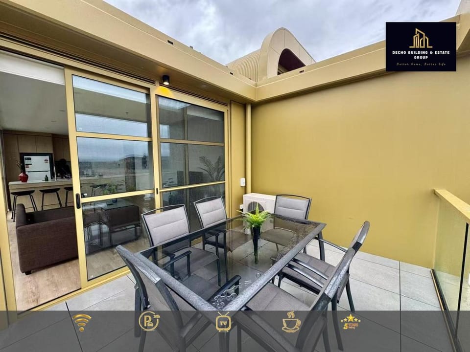 C04-Summerfield Stylish 2BR Apart, Mountain view Apartment in Molonglo Valley