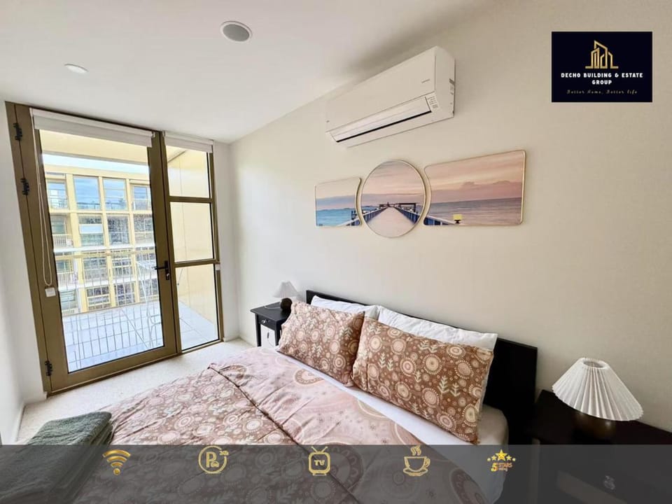 C04-Summerfield Stylish 2BR Apart, Mountain view Apartment in Molonglo Valley