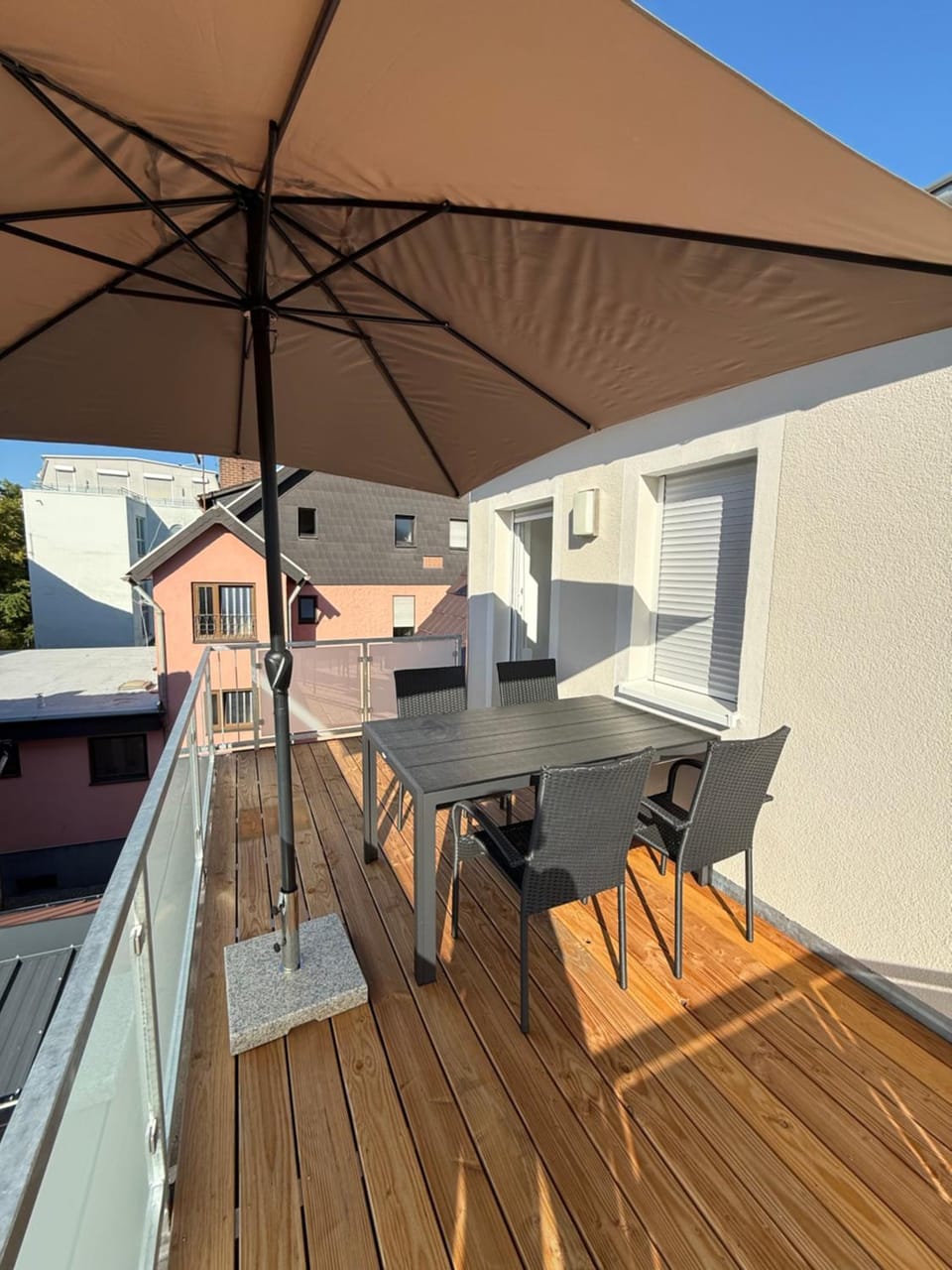 Balcony/Terrace