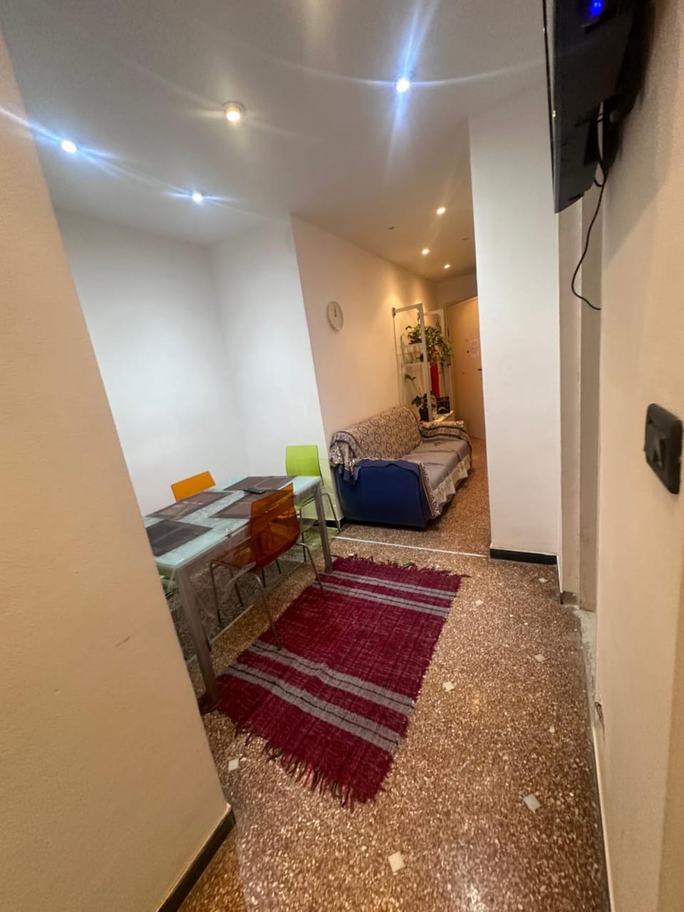 Triple room near centrum Bed and Breakfast in Genoa