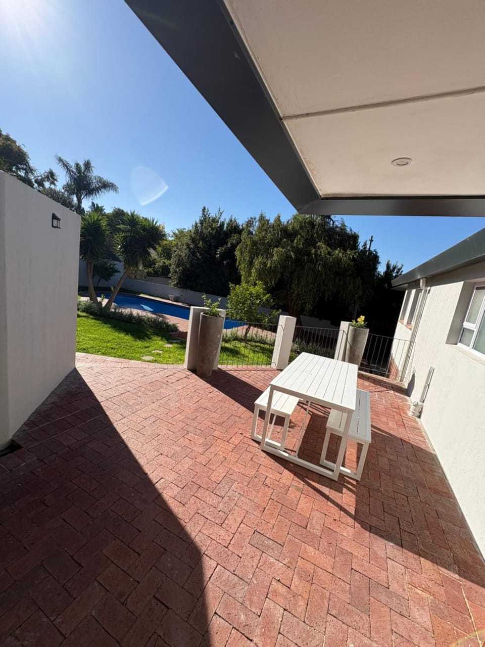 Prime location in Welgemoed Apartment in Cape Town