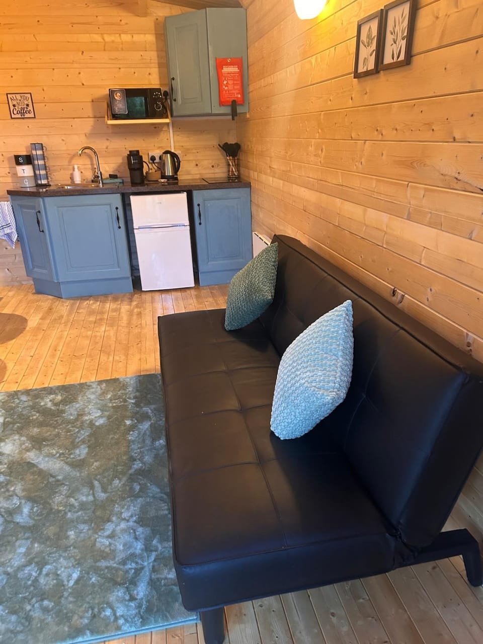 Tobys Lodge Chalet in County Limerick