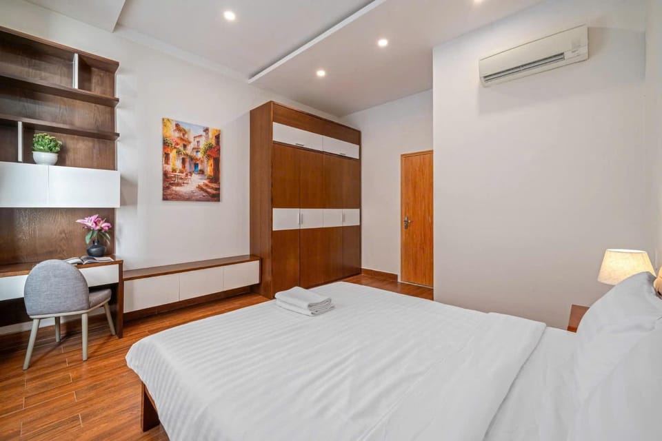Golden Sand House near My Khe beach Apartment in Da Nang