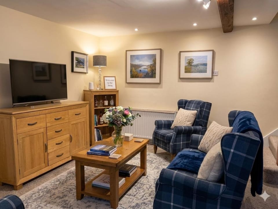 TV and multimedia, Living room