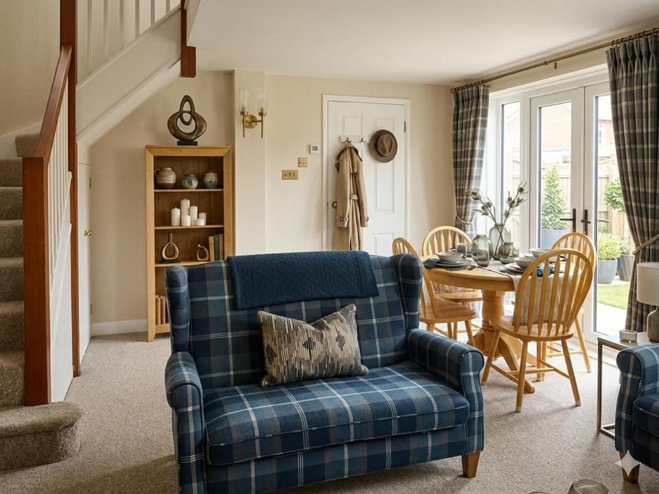 Coach House Hideaway House in Warminster