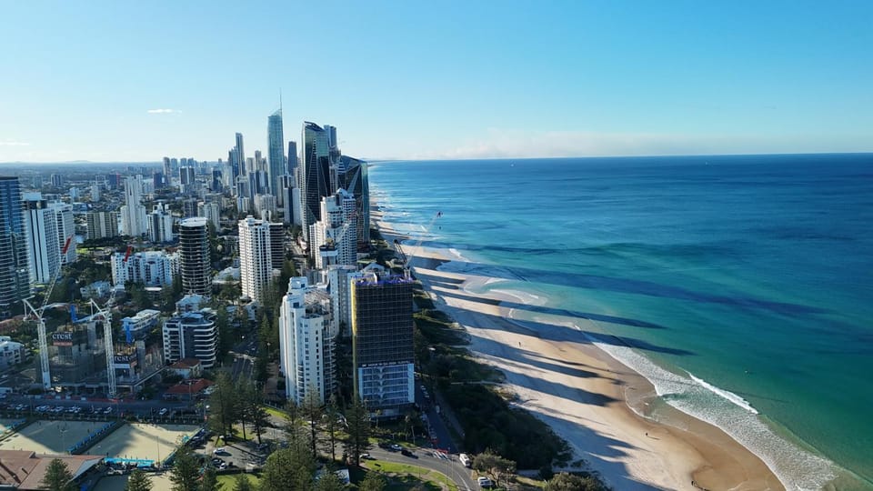City view, Sea view