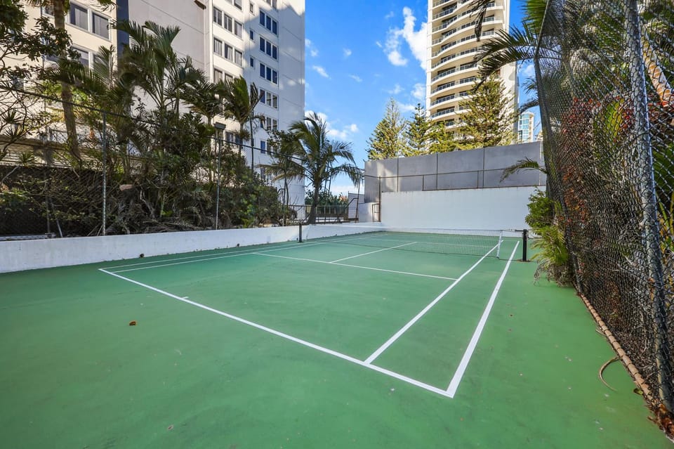 Tennis court