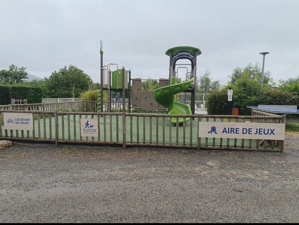Children play ground