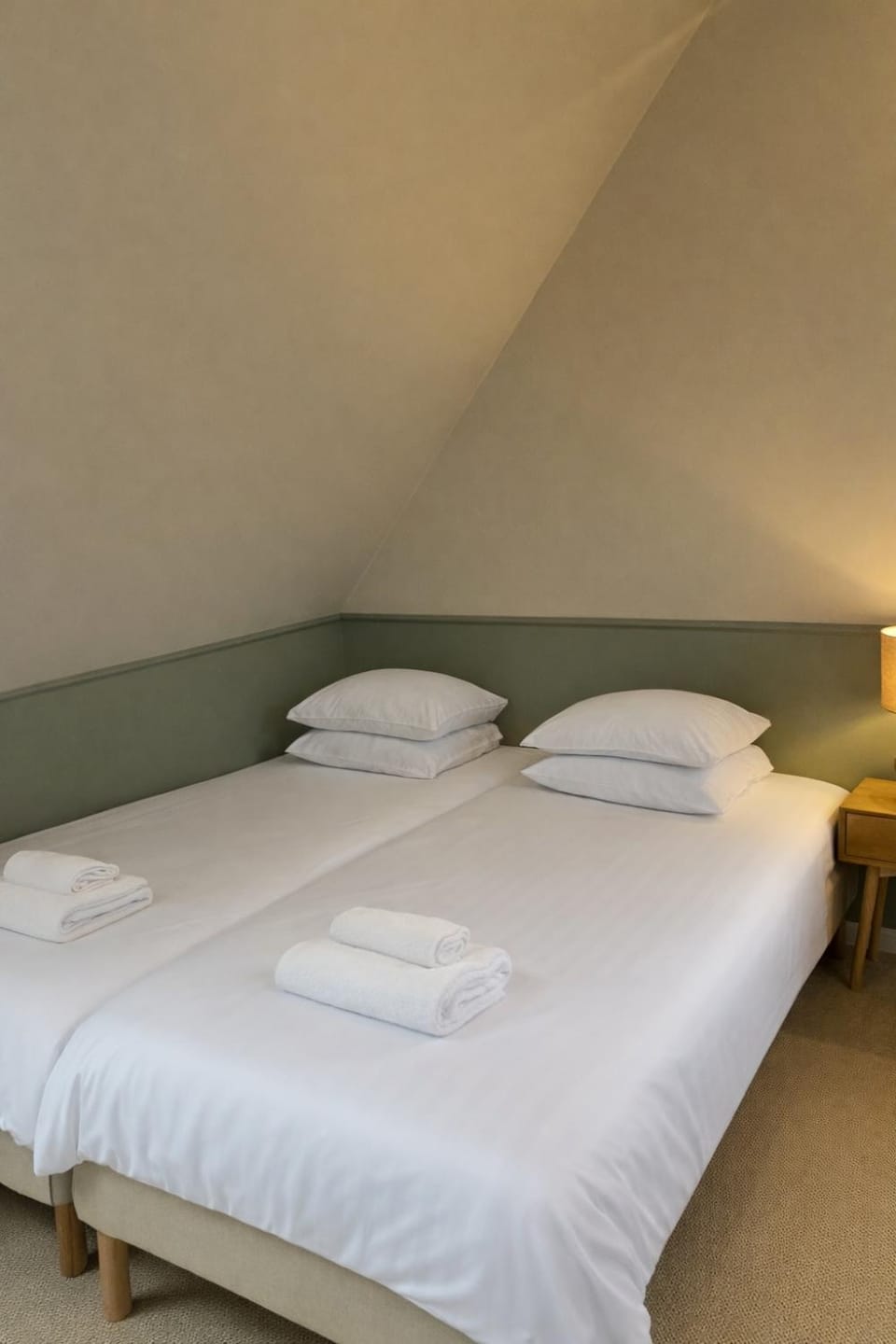 Klippen Hotel - Skt Jørgens Gaard Hotel in Bornholm