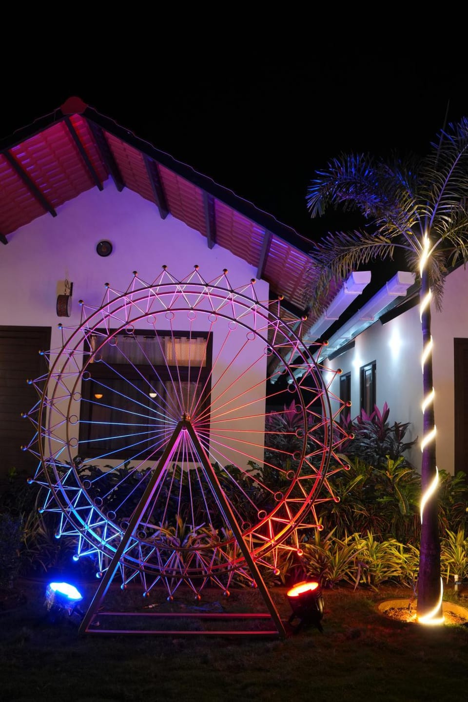 Eden Park Resorts Resort in Andhra Pradesh